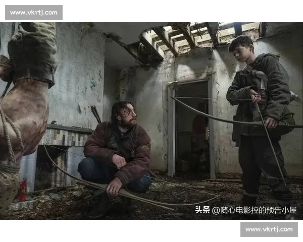 黑暗侵袭1：末日降临前的恐惧与生死边缘的挣扎